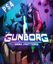 Gunborg Dark Matters Playstation 4