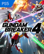 Gundam Breaker 4 Playstation 5