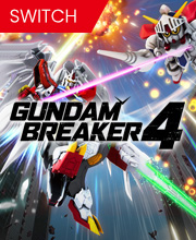 Gundam Breaker 4 Switch