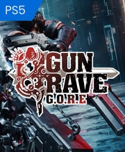 Gungrave G.O.R.E. Playstation 5