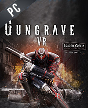 Gungrave VR loaded Coffin Edition