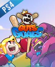 Guts ’N Goals Playstation 4