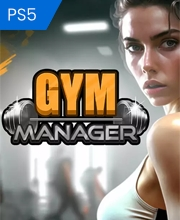 Gym Manager Playstation 5