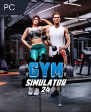 Gym Simulator 24 Pc