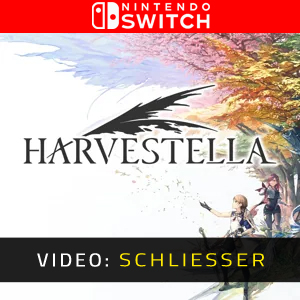 HARVESTELLA Nintendo Switch- Video-Anhänger