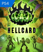 HELLCARD Playstation 4