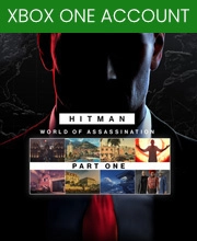 HITMAN World of Assassination Part One Xbox One