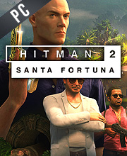 HITMAN 2 Santa Fortuna Pc