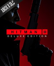 HITMAN 3 Deluxe Pack Xbox Series X