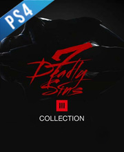 HITMAN 3 Seven Deadly Sins Collection