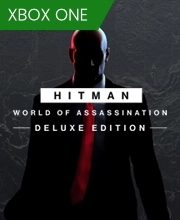 HITMAN World of Assassination Deluxe Pack Xbox One