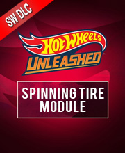 HOT WHEELS Spinning Tire Module Switch