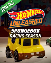 HOT WHEELS SpongeBob Racing Season Xbox One
