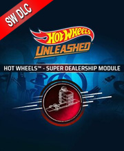 HOT WHEELS Super Dealership Module Switch