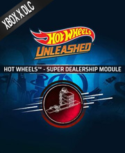 HOT WHEELS Super Dealership Module Xbox Series X
