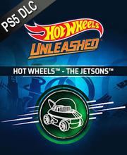 HOT WHEELS The Jetsons Playstation 5