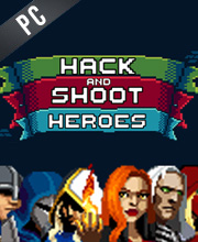 Hack and Shoot Heroes Pc