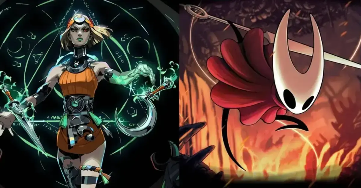 Hades 2 Hollow Night