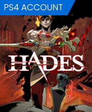 Hades Playstation 4