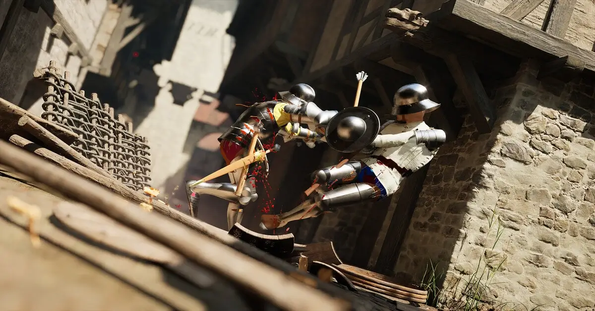 Half Sword: Release-Datum und Details zum Early Access Half Sword: Release-Datum und Details zum Early Access