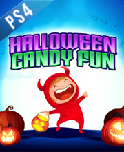 Halloween Candy Fun Playstation 4