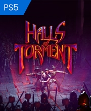 Halls of Torment Playstation 5