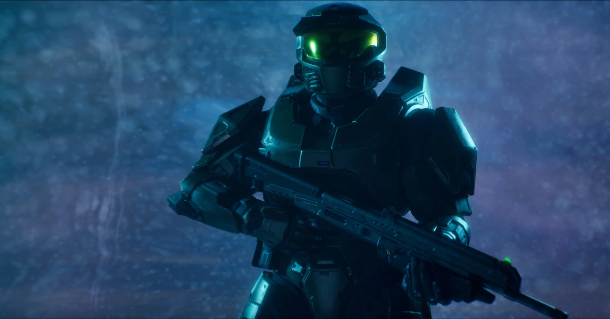 Halo: Campaign Evolved bietet verbesserte KI und Waffenweitergabe