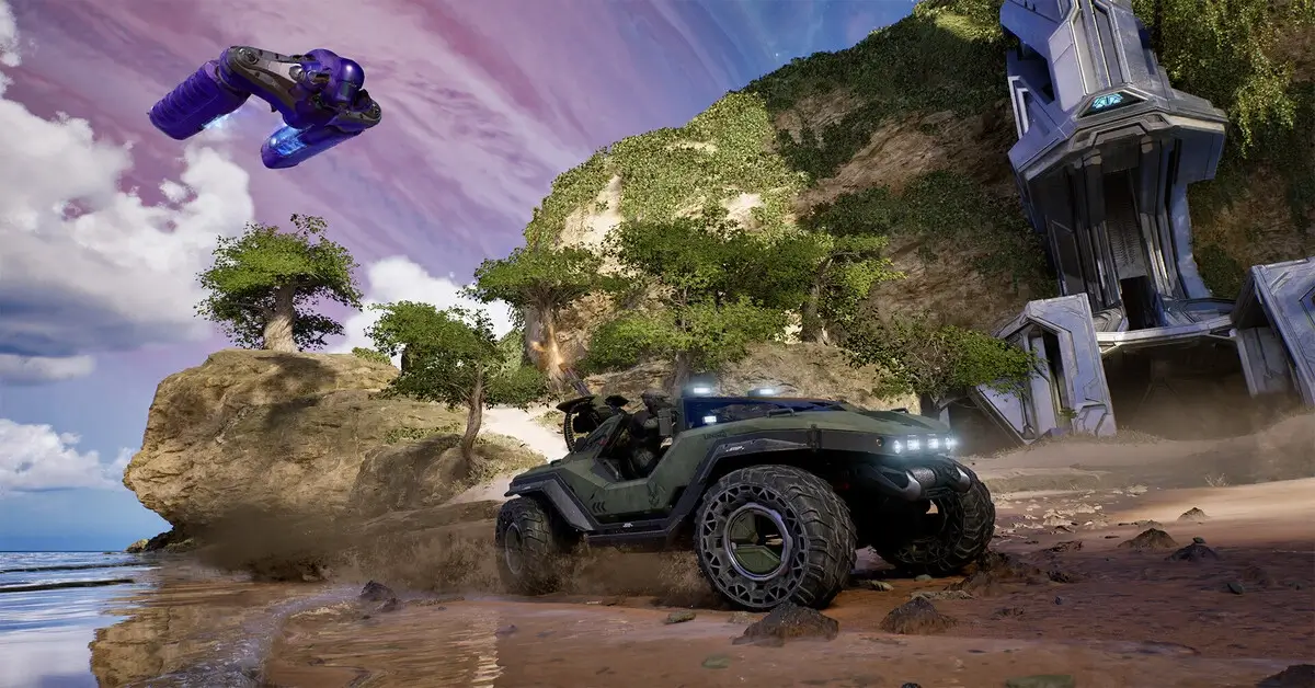 Nächste Halo Kampagne Offiziell In Aktiver Entwicklung Mit Unreal Engine 5