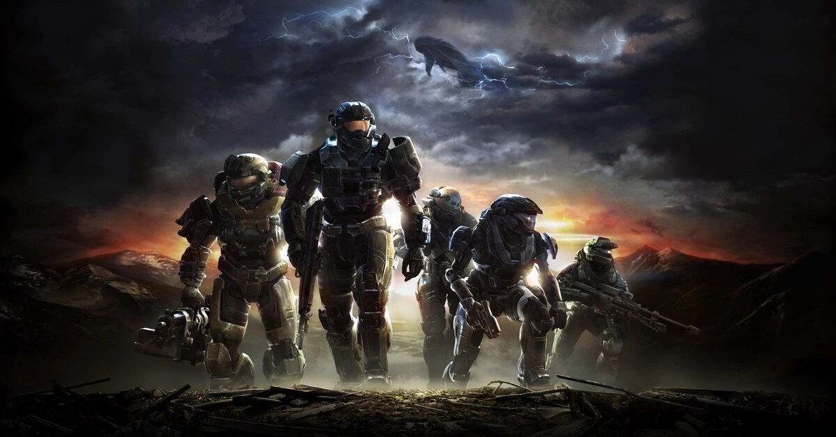 Halo: Reach: Die wahre Geschichte hinter dem geschnittenen Inhalt von 
