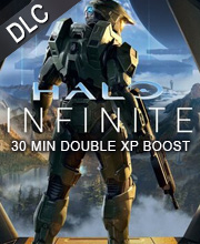 Halo Infinite 30 Min Double XP Boost