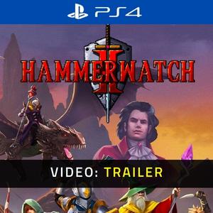 Hammerwatch 2 Video Trailer