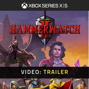 Hammerwatch 2 Video Trailer