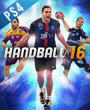Handball 16 Playstation 4