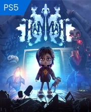 Hannah Playstation 5