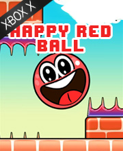 Happy Red Ball Xbox Series X