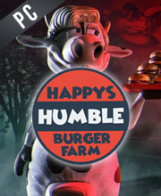 Happy’s Humble Burger Farm Pc