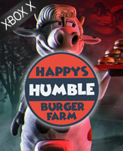 Happy’s Humble Burger Farm Xbox Series X