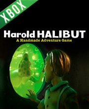 Harold Halibut Xbox One