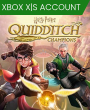 Harry Potter Quidditch Champions Xbox Series X