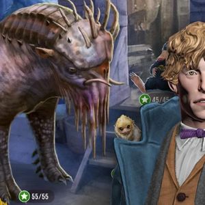 Harry Potter Wizards Unite - Erinnerungen sammeln