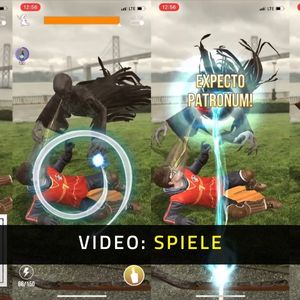 Harry Potter Wizards Unite - Spielablauf