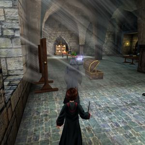 Harry Potter and the Chamber of Secrets - Schatztruhe