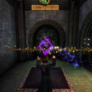 Harry Potter and the Chamber of Secrets - Zauber