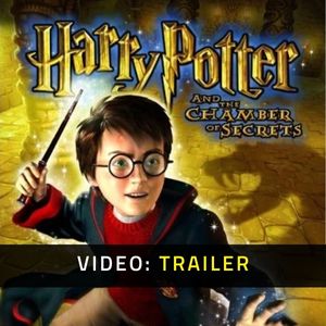 Harry Potter and the Chamber of Secrets - Trailer