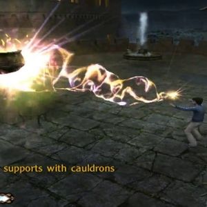 Harry Potter and the Goblet of Fire - Kessel