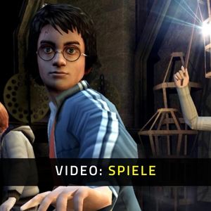 Harry Potter and the Goblet of Fire -  Spielablauf