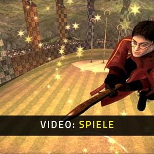 Harry Potter and the Half-Blood Prince - Spielablauf