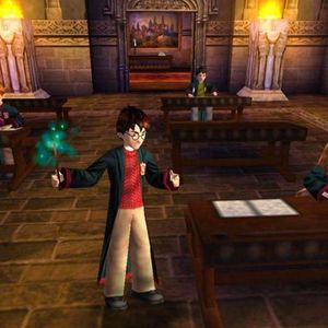 Harry Potter and the Philosopher's Stone - Zauberstab