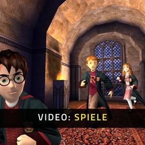 Harry Potter and the Philosopher's Stone - Spielablauf