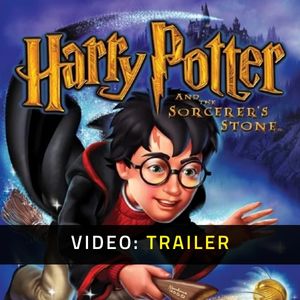 Harry Potter and the Philosopher's Stone - Trailer